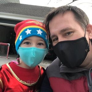 Meet your Posher, Mark